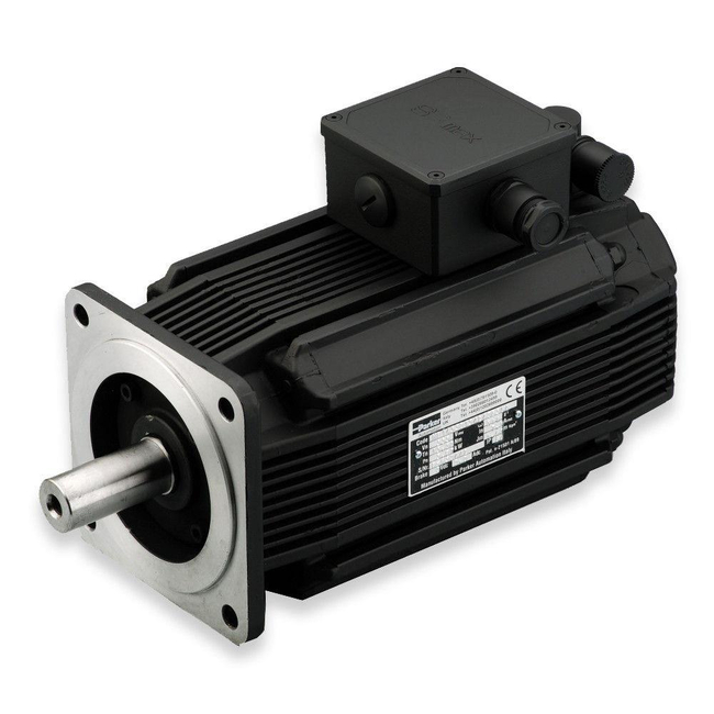 MB-Series General Purpose Brushless Servo Motors (Resolver Feedback)